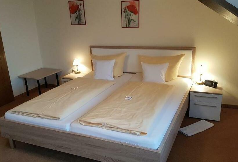 חדר קומפורט יחיד, Haus Am Berg