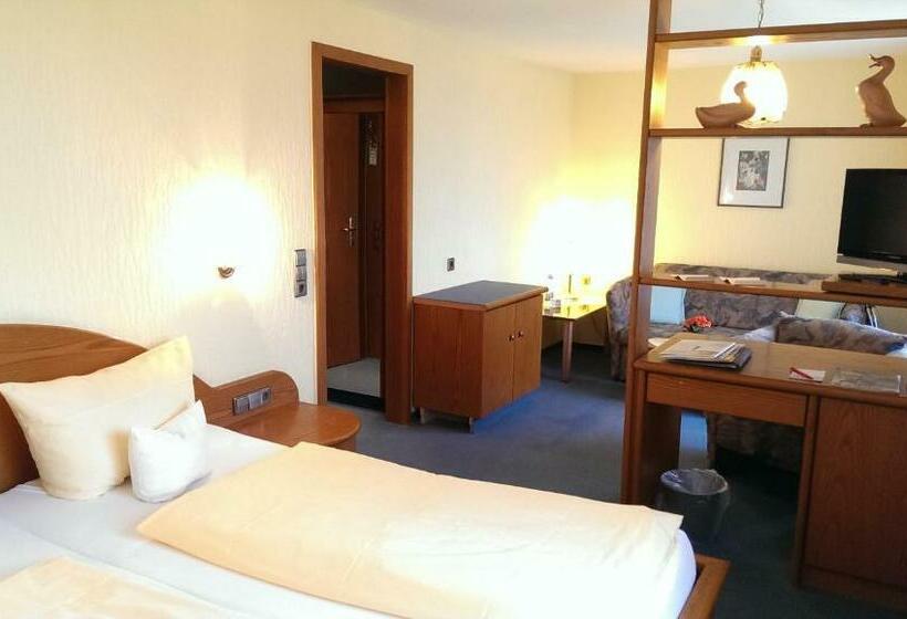 חדר סופריור, Haus Am Berg