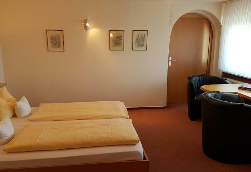 חדר קומפורט, Haus Am Berg