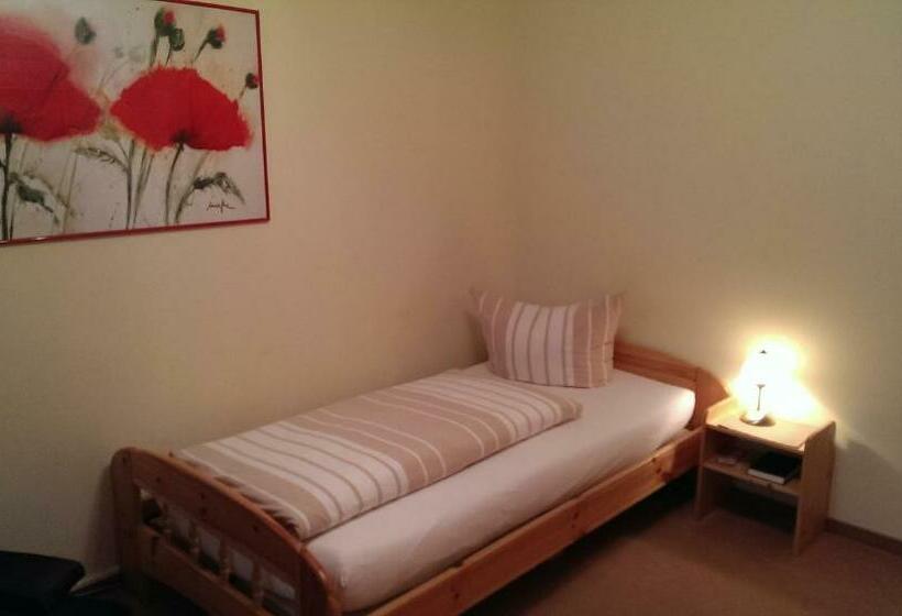 חדר סטנדרט יחיד, Haus Am Berg