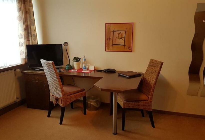 חדר סטנדרט, Haus Am Berg