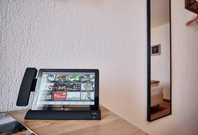 Junior Suite com Balcao, Hochfirst