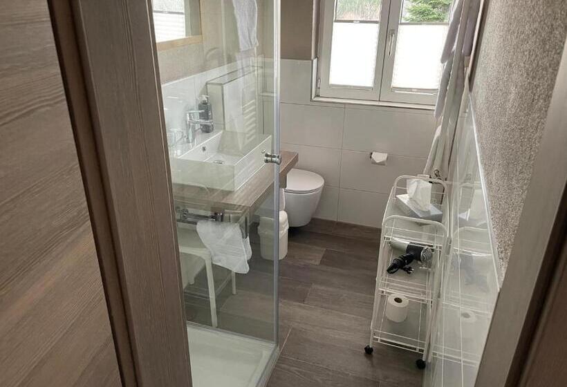 Quarto standard, Hochfirst