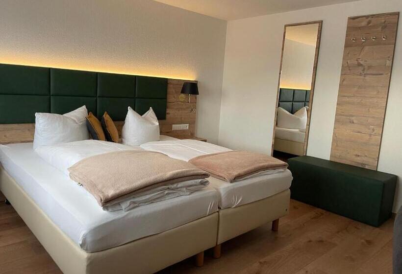 Quarto standard, Hochfirst