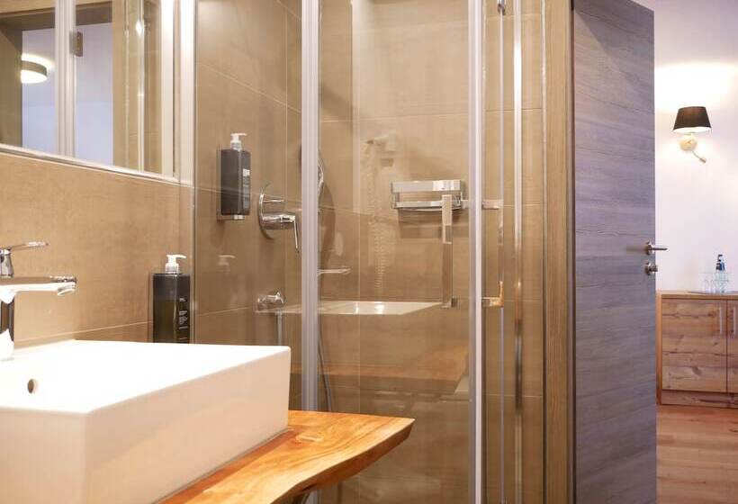 Quarto standard, Hochfirst