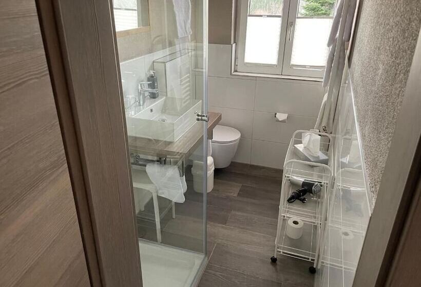 Quarto standard, Hochfirst