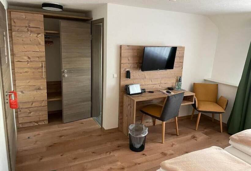 Quarto standard, Hochfirst