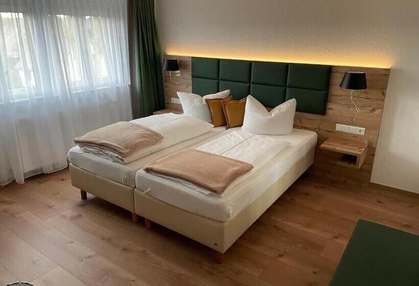 Quarto standard, Hochfirst