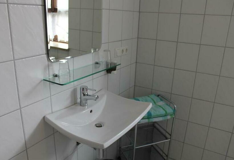 غرفة قياسية, Kreuzerhof Hotel Garni