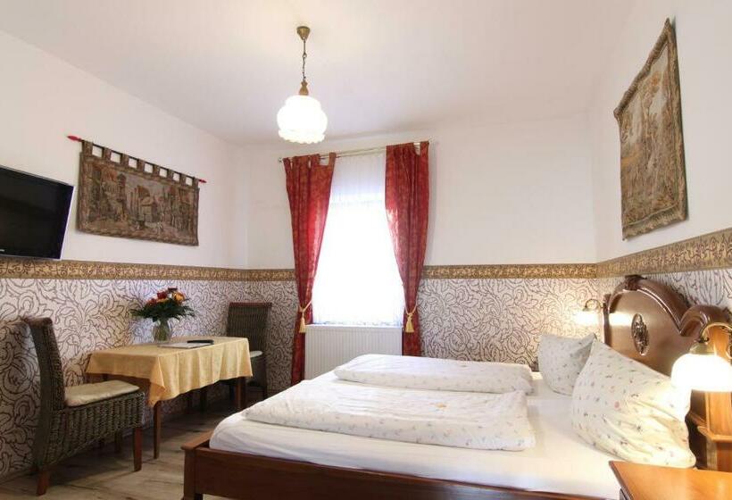 غرفة قياسية, Kreuzerhof Hotel Garni