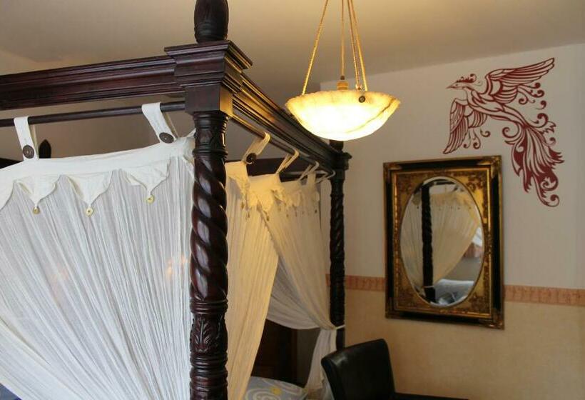 غرفة قياسية ثلاثية, Kreuzerhof Hotel Garni