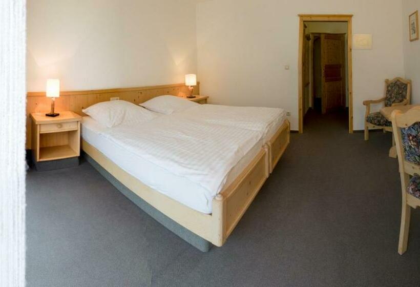 غرفة قياسية, Landgasthaus Fischer