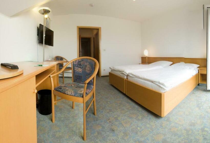 غرفة قياسية, Landgasthaus Fischer