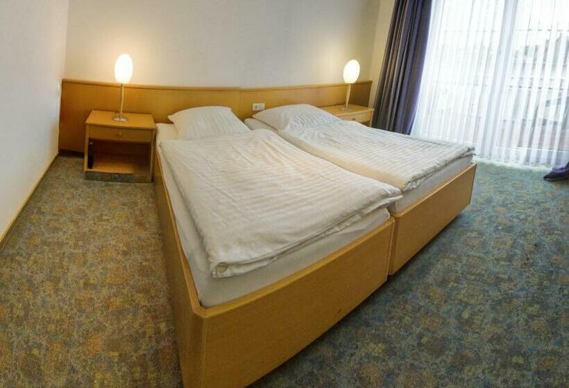 غرفة قياسية, Landgasthaus Fischer