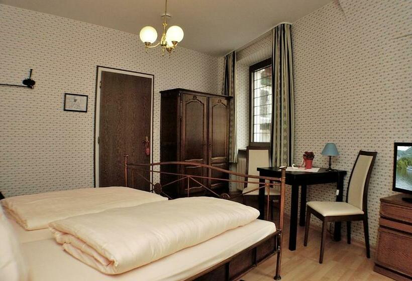 スタンダードルーム, Restaurant Moselblümchen