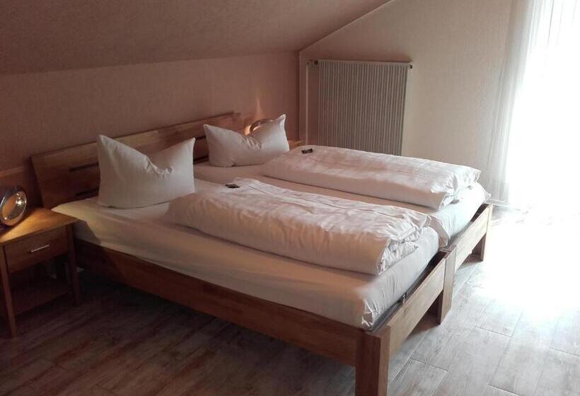 带1个卧室的公寓, Sonneneck