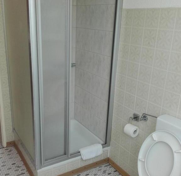 带1个卧室的公寓, Sonneneck