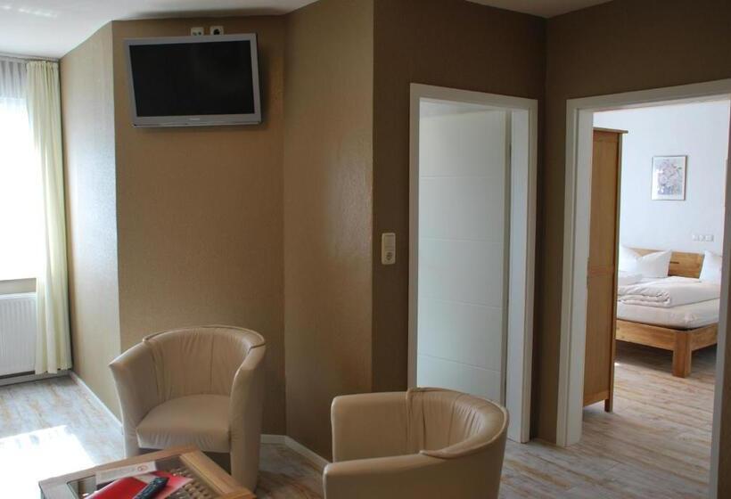 豪华家庭房间, Sonneneck