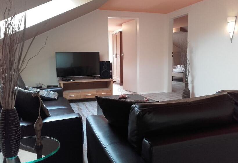 带3个卧室的公寓, Sonneneck