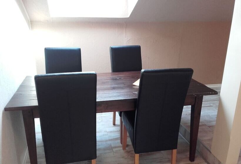 带3个卧室的公寓, Sonneneck