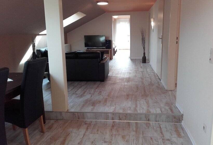 带3个卧室的公寓, Sonneneck