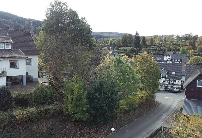 带3个卧室的公寓, Sonneneck