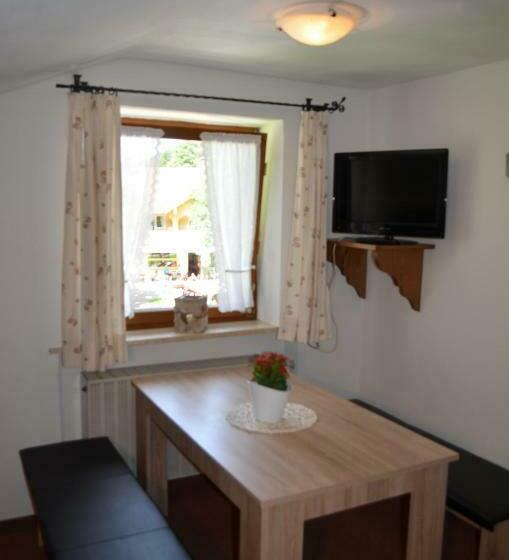 غرفة إقتصادية, Landhaus Spielmannsau