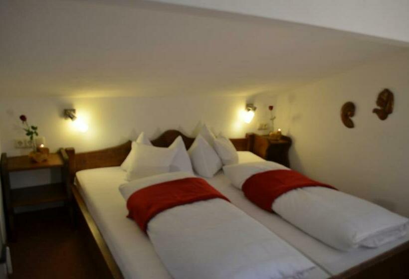 غرفة إقتصادية, Landhaus Spielmannsau