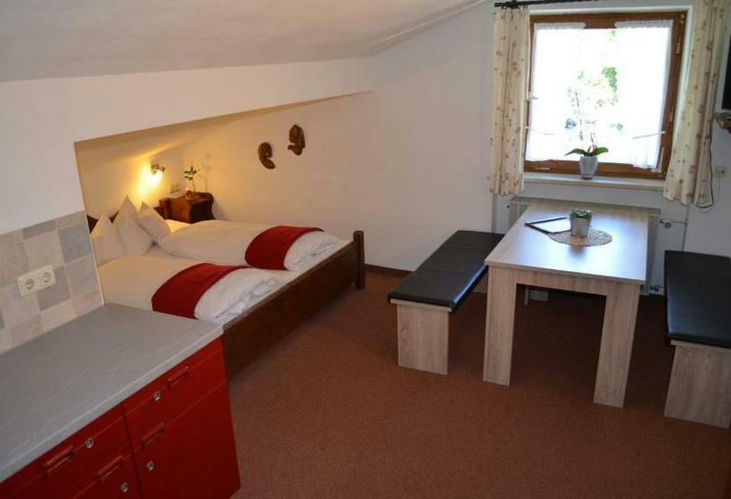 Номер Economy, Landhaus Spielmannsau