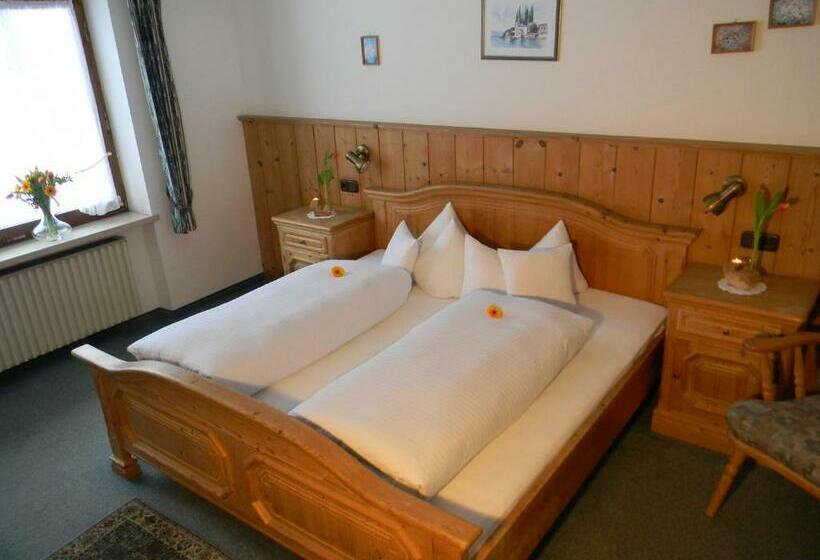 غرفة قياسية, Landhaus Spielmannsau