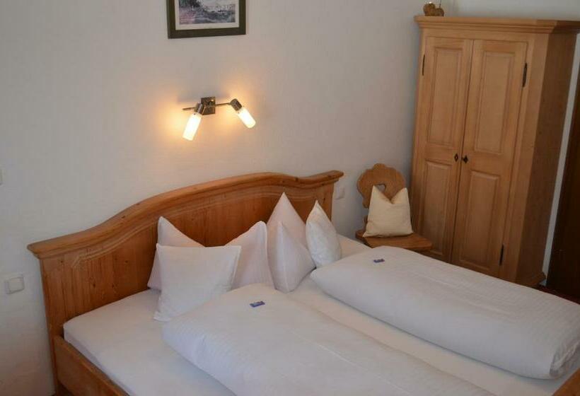 شقة غرفتين, Landhaus Spielmannsau