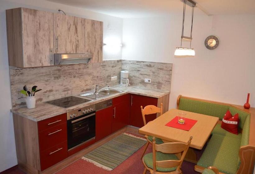 شقة غرفتين, Landhaus Spielmannsau