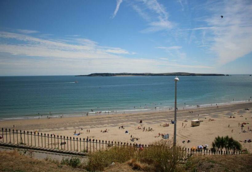 Семейный Номер Вид на Море, The Belgrave Hotel Tenby