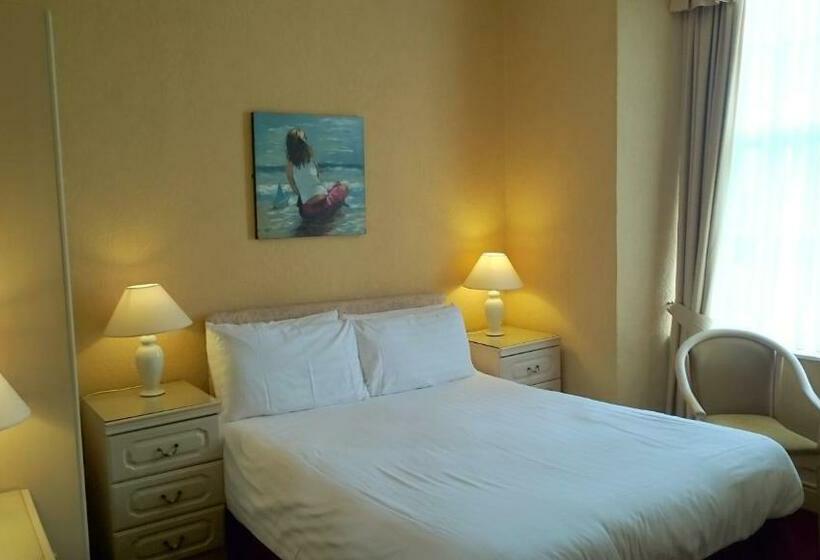 Семейный Номер Вид на Море, The Belgrave Hotel Tenby