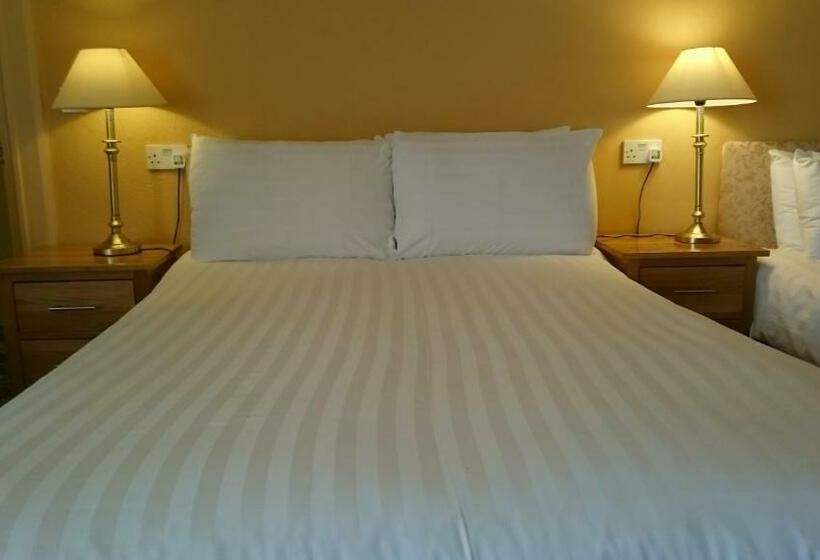 Семейный Номер, The Belgrave Hotel Tenby