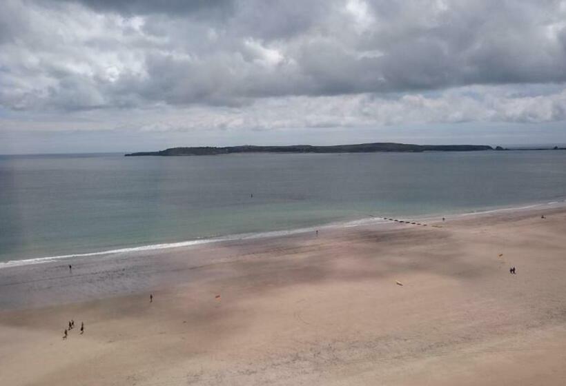 Номер Стандарт Вид на Море, The Belgrave Hotel Tenby