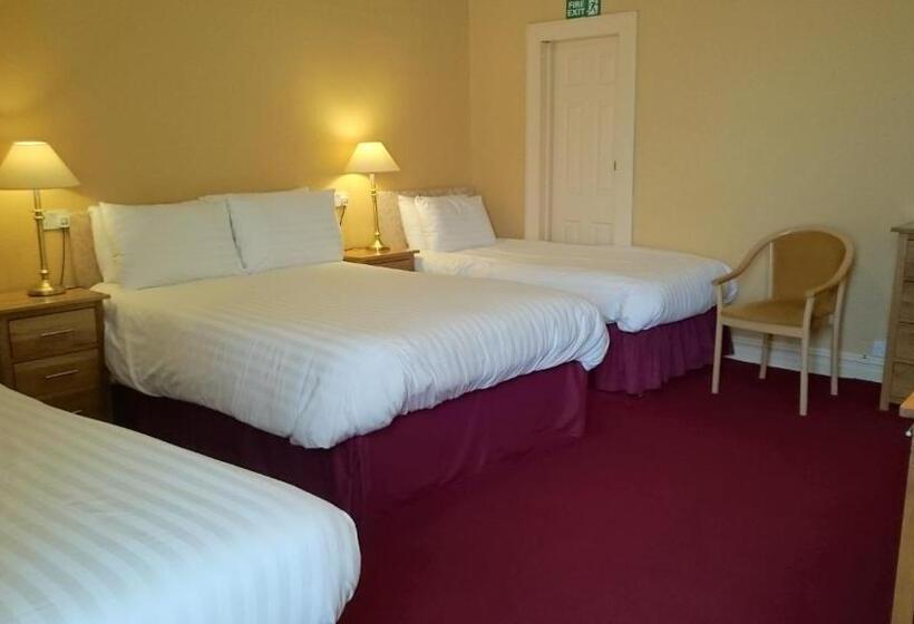 Семейный Номер, The Belgrave Hotel Tenby