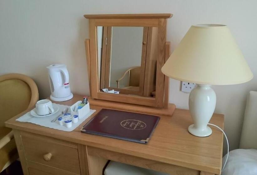 Номер Стандарт Индивидуальный, The Belgrave Hotel Tenby