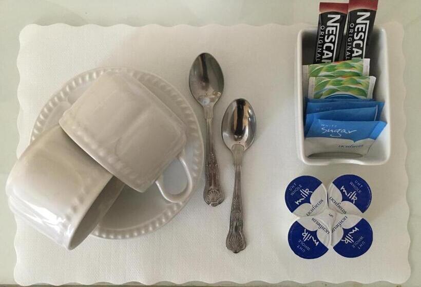 Номер Стандарт Индивидуальный, The Belgrave Hotel Tenby