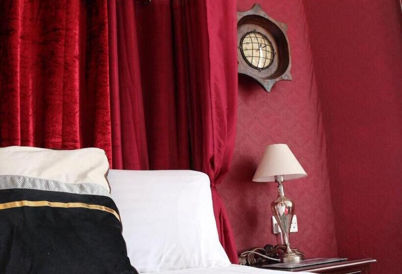 Стандартный Номер Кровать Кинг, The Belgrave Hotel Tenby