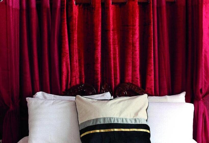 Стандартный Номер Кровать Кинг, The Belgrave Hotel Tenby