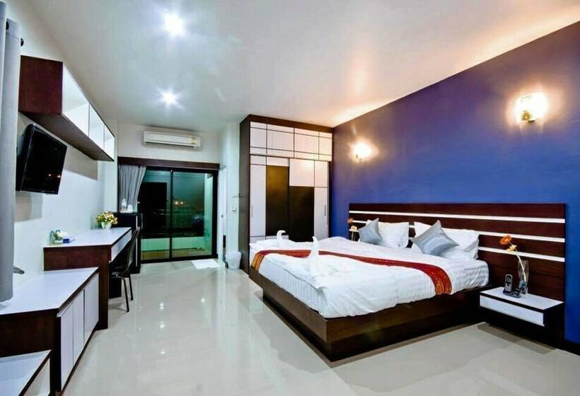 スタンダードルーム, Usabai Park Resort