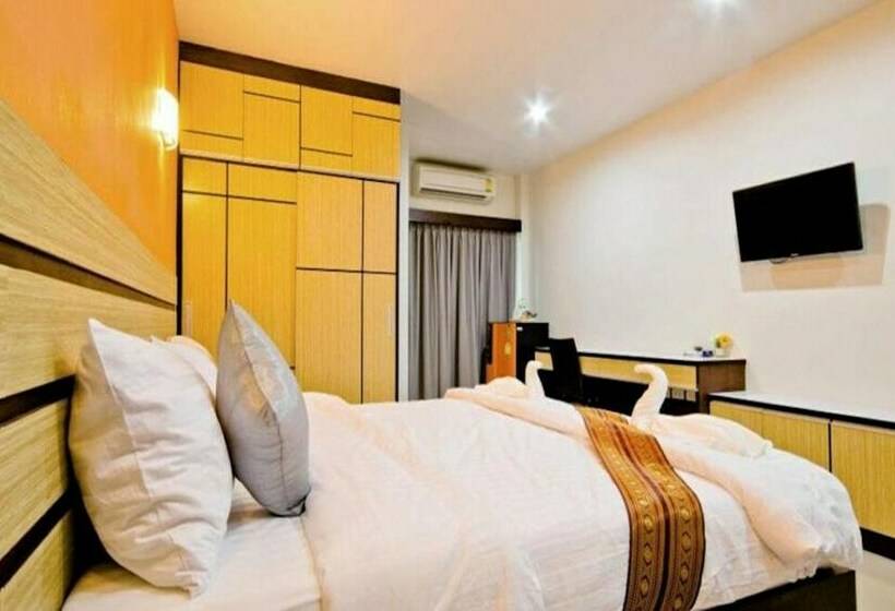 スタンダードルーム, Usabai Park Resort