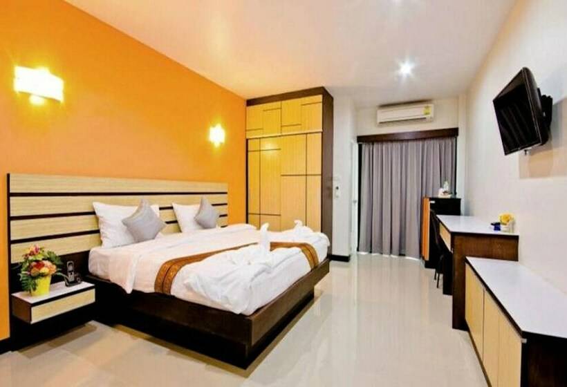 スタンダードルーム, Usabai Park Resort