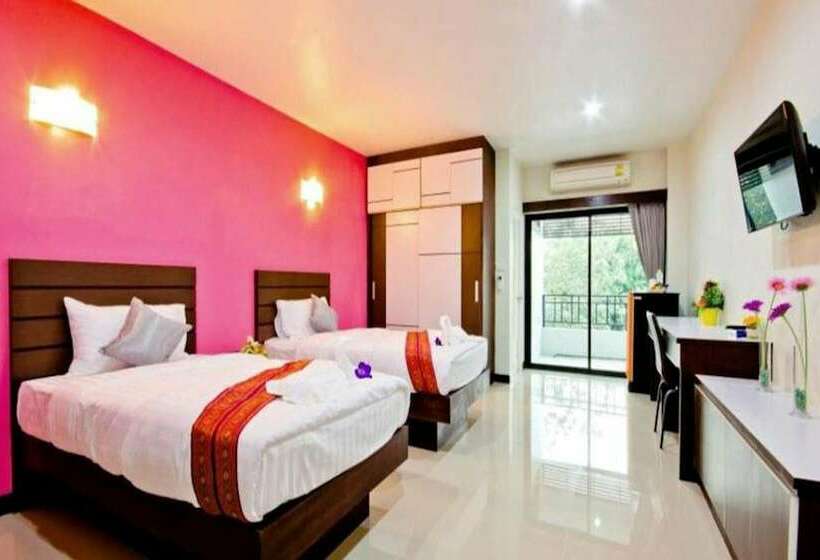 Номер Стандарт, Usabai Park Resort