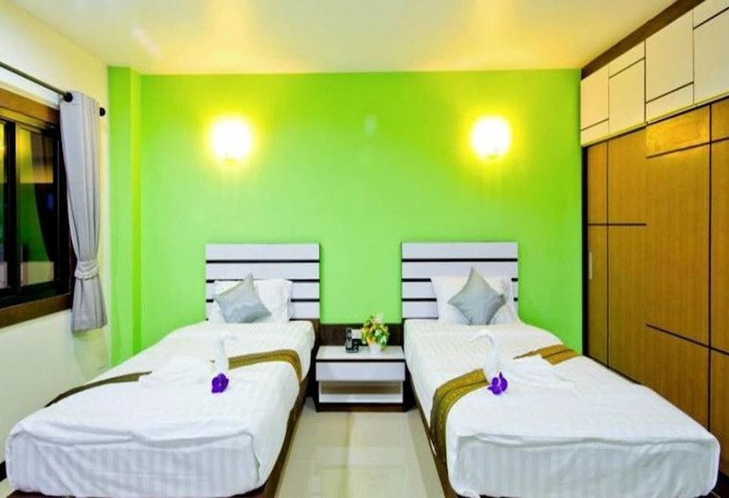 スタンダードルーム, Usabai Park Resort