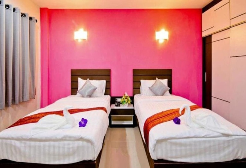 スタンダードルーム, Usabai Park Resort