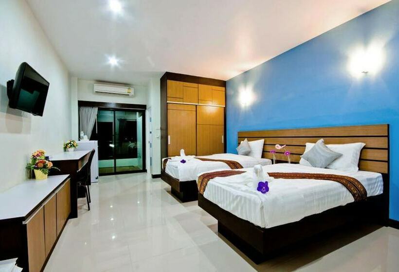 Номер Стандарт, Usabai Park Resort