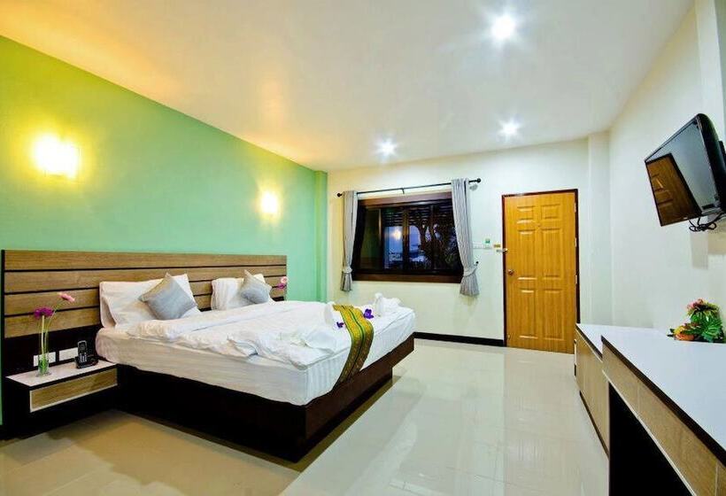 スタンダードルーム, Usabai Park Resort