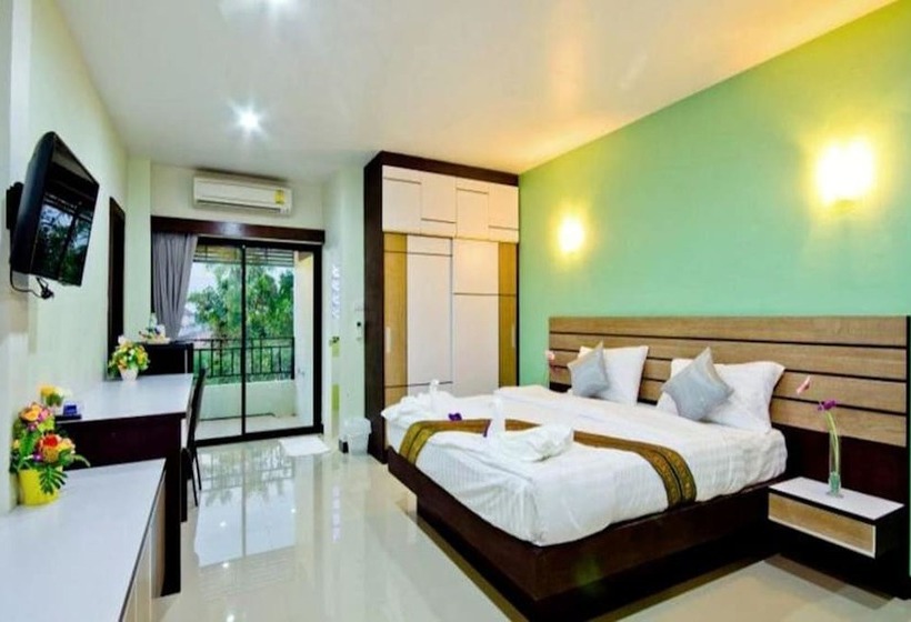 スタンダードルーム, Usabai Park Resort